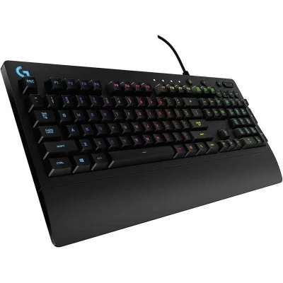 Logitech G213 Prodigy Gaming Keyboard - Black
